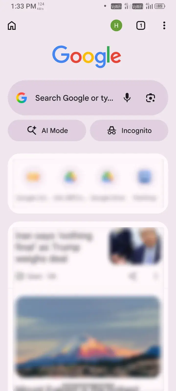 Login to your Google account Google account login page